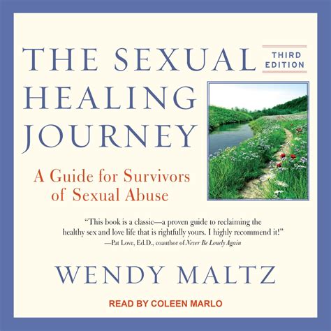 The Sexual Healing Journey Audiobook By Wendy Maltz Rakuten Kobo