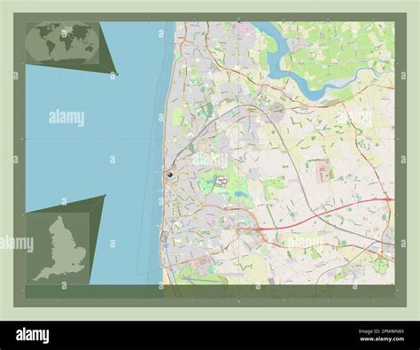 Blackpool Administrative County Of England Great Britain Open