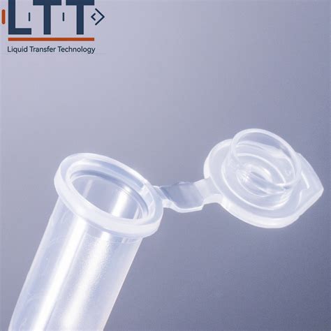 Laboratory Centrifuge Tube Ml Ml Disposable Plastic Test Tube High