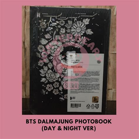 Sale Bts Dalmajung Photobook Hobbies Toys Memorabilia