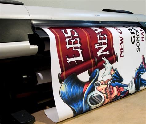 Large Format Printers And How They Work