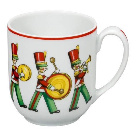 Vista Alegre Christmas Magic Set Tazas