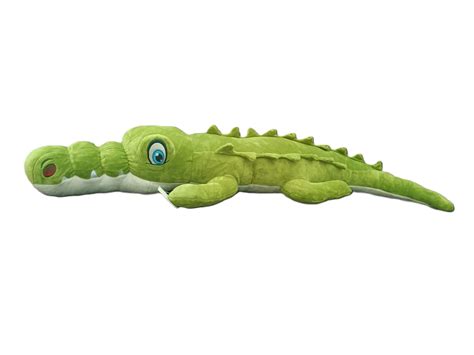 XL Plush Alligator - NOLA Throws