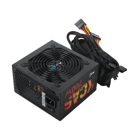 Купить Блок питания Aerocool KCAS 700W Plus 80 bronze ATX 700W 24 4