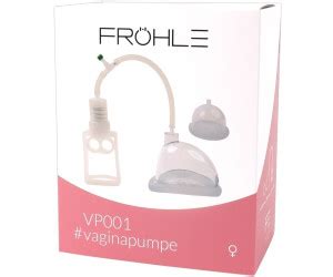 Fröhle Vagina Set Duo Extreme Professional VP ab Preisvergleich bei idealo de