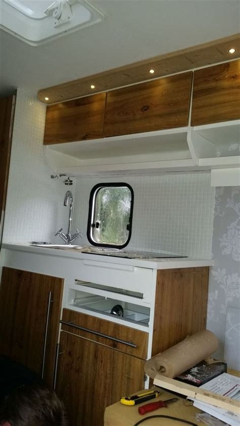 Smalandia Renovering Av En Husvagn Sm Landia Fr N K K