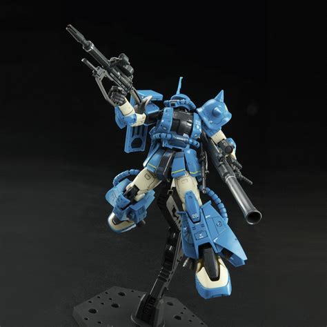 RG 1 144 MS 06R 2 ROBERT GILLIAMS ZAKUⅡ 2022年6月發送 高達 GUNDAM 公仔