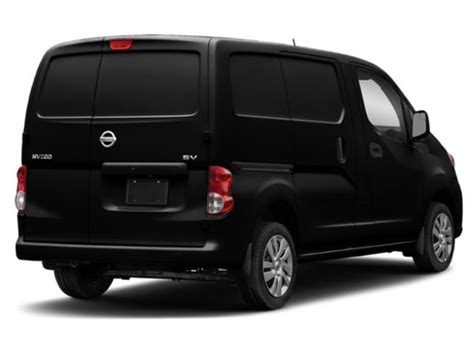 Nissan Nv Compact Cargo Color Specs Pricing Autobytel