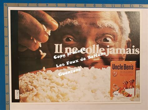 Accusé de racisme le riz Uncle Ben s devient simplement le riz oncle