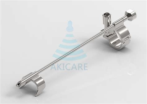 Canon Toshiba Pvt 781vte Stainless Steel Metal Reusable Biopsy Guide