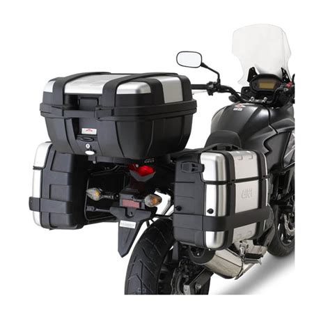 Kit De Fixation Valise Givi Support Valise Monokey Pl Honda Cb X