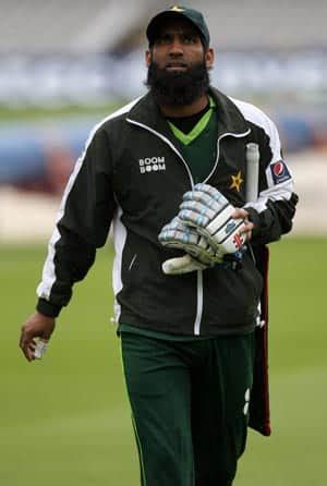 Mohammad Yousuf pulls out of National T20 Championship - Cricket Country