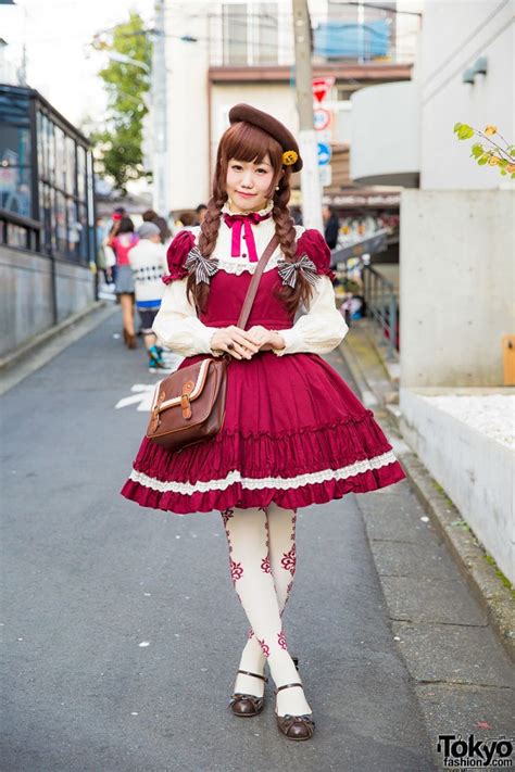 Harajuku Lolita Fashion w/ Pina Sweet Collection, Baby, the Stars Shine ...