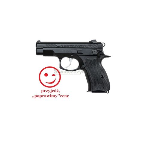 Pistolet Cz D Compact Kal X Sklep Internetowy Siwiaszczyk Pl