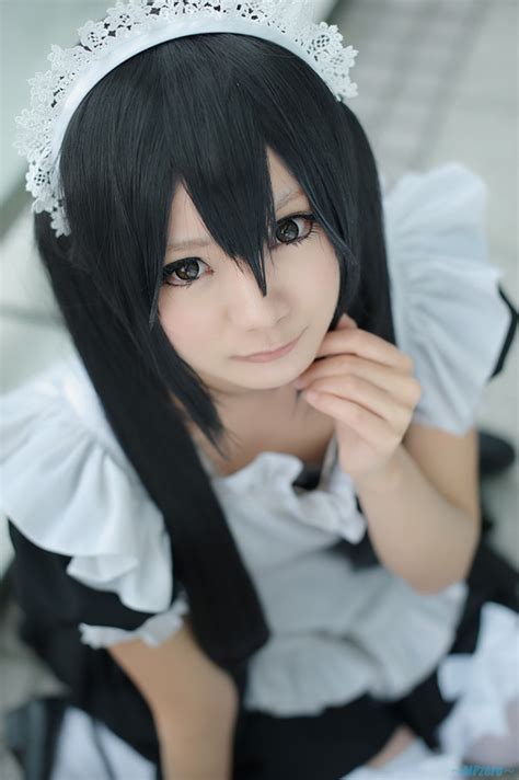 K-On Cosplay Azusa Nakano by Maika | Anime Cosplay