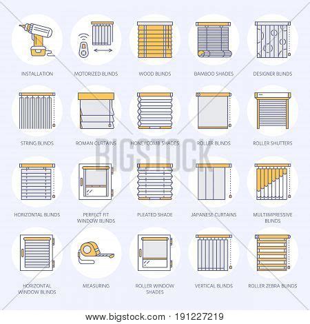 Window Blinds, Shades Vector & Photo (Free Trial) | Bigstock