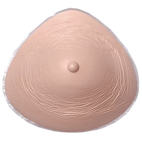 Bimei Triangle Lightweight Silicone Breast Forms Women S Mastectomy