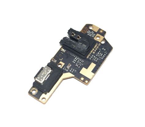 Modulo Conector Carga Para Xiaomi Redmi Note T Original