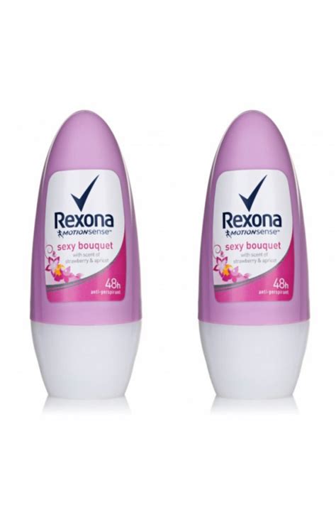 Rexona Motion Sense Sexy Bouquet Li Fiyat Yorumlar Trendyol