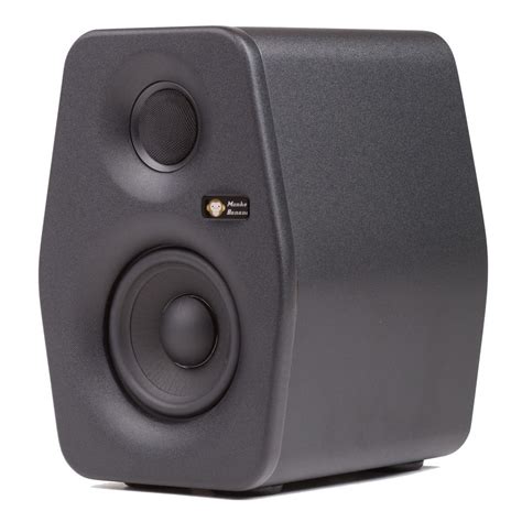 Monkey Banana Turbo Studio Monitor Black At Gear Music