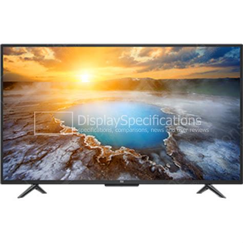 40" Xiaomi Mi TV 4A 40 - Depth