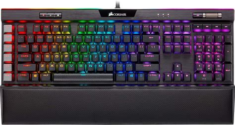 Corsair K95 RGB Platinum XT Mechanical Gaming Keyboard Cherry MX