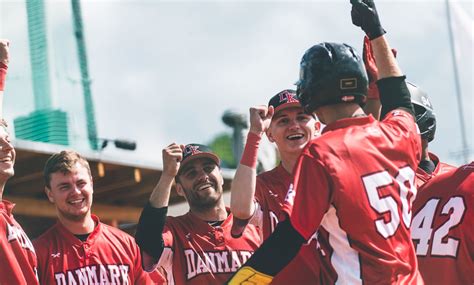 Twelve Teams Entered The Mens Softball European Championship 2023