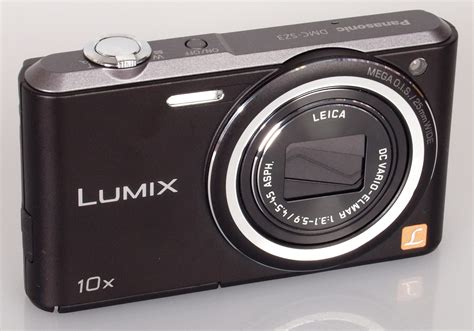 Panasonic Lumix Dmc Sz Images