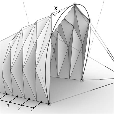 Folded Plate Structures - Demi Fang