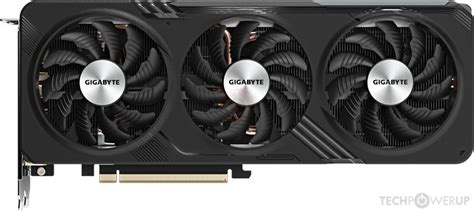 GIGABYTE RTX 4060 Ti GAMING OC 16 GB Specs | TechPowerUp GPU Database