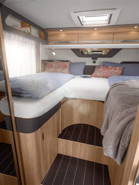 Fahrzeugvorstellung KNAUS SKY WAVE 650 MEG Hannover Camper