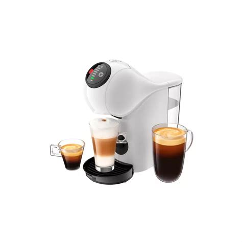 User manual Krups Nescafé Dolce Gusto Genio S English 24 pages