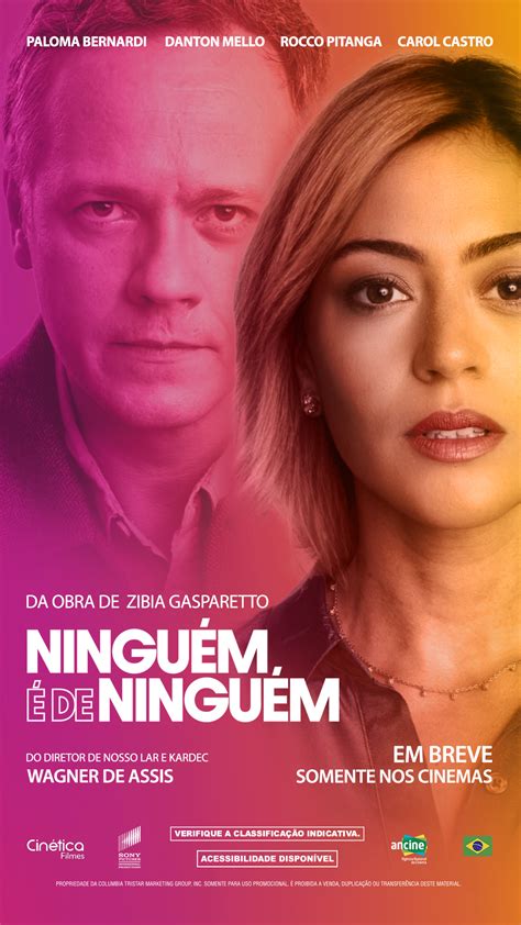 Ningu M De Ningu M Ganha Trailer Carol Castro E Danton Mello