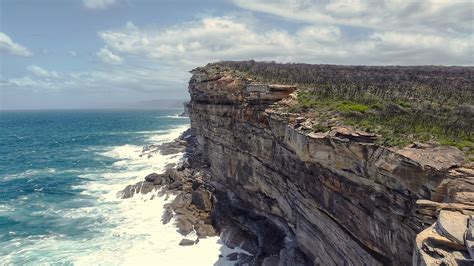 Download Free Photo Of Coast Ocean Cliffs Steep Cliffs Nature