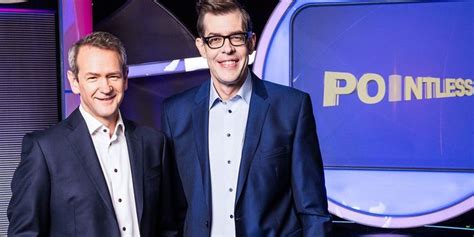 Richard Osman Quits Bbc S Pointless After 13 Years Of Trivia Gold