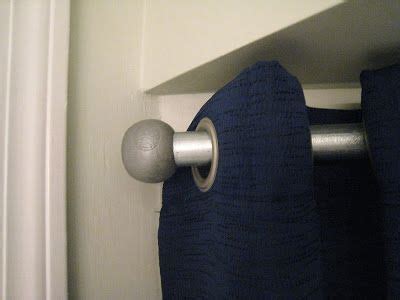 DIY: Curtain Rod Finials via Rhody Life | Diy curtains, Diy curtain ...