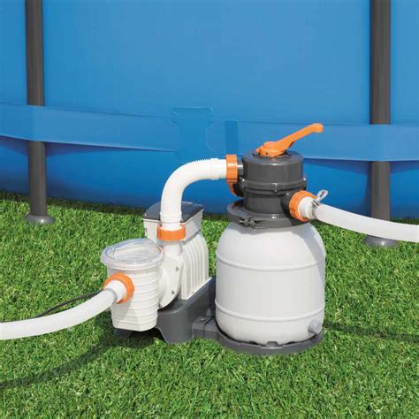 Flowclear Sand Filter Pump Manual