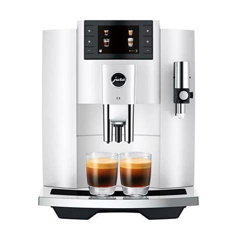 jura  white bean  cup coffee machine  showroom simply great coffee