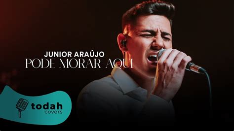 Junior Araújo PODE MORAR AQUI Theo Rubia COVER YouTube