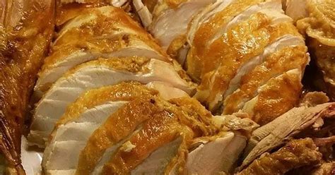 Frozen Turkey! Still Delicious Cooked From Frozen. Recipe by Christi ...