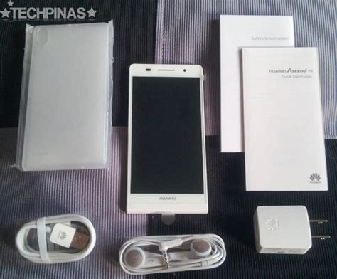 Huawei Ascend P Price Specs Unboxing In The Flesh Photos Antutu