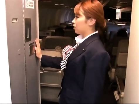 Horny Air Stewardess Fxxk 0D0A2N0D1Y