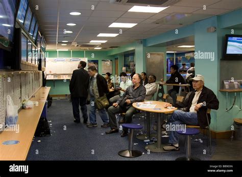 Betting Shop Uk Interior Hi Res Stock Photography And Images Alamy