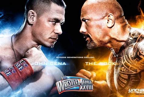 WrestleMania XXVIII Preview | Lega Nerd