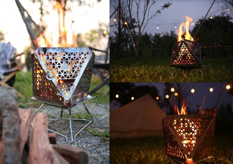 FOCANO: Portable Fire Pit by FOCANO — Kickstarter