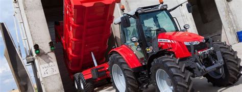 Massey Ferguson Mf 5613 Dyna 4 4wd Tractor Specs 2013 2016 Lectura Specs