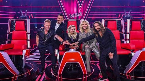 The Voice 2023 Der Block Sorgt In Staffel 13 Für Zoff Bei Den Blind