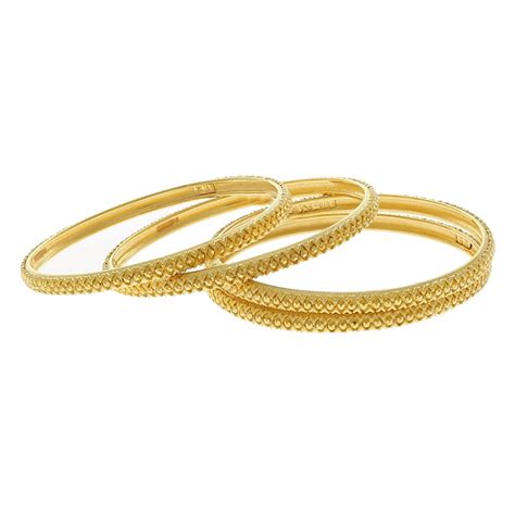 Daily Wear Gold Bangles New Design Atelier Yuwa Ciao Jp