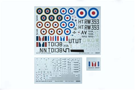 Spitfire Mk XVI Bubbletop ProfiPack Eduard 8285 1 48