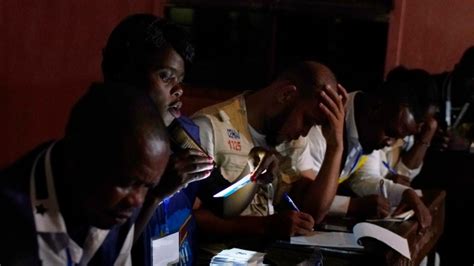 Internet Cut As Congo Counts Votes In Presidential Election Ctv News